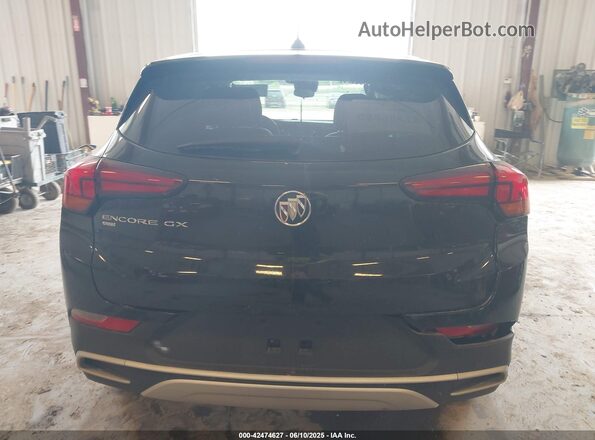 KL4MMCSL7PB158519 2023 BUICK ENCORE Black 