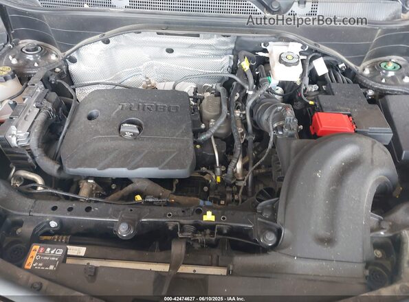 KL4MMCSL7PB158519 2023 BUICK ENCORE Black უკანა ხედი