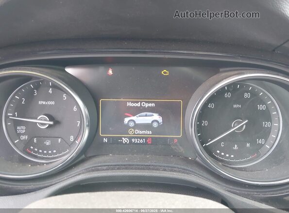 KL4MMDS25NB014137 2022 BUICK ENCORE Red 