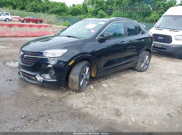 KL4MMDSL2PB069771 2023 BUICK ENCORE Black Front left