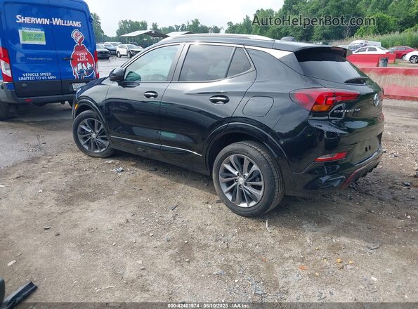 KL4MMDSL2PB069771 2023 BUICK ENCORE Black Rear left