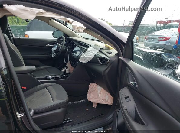 KL4MMDSL2PB069771 2023 BUICK ENCORE Black Front interior view