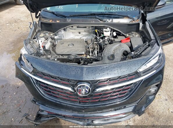 KL4MMDSL2PB069771 2023 BUICK ENCORE Black Rear view