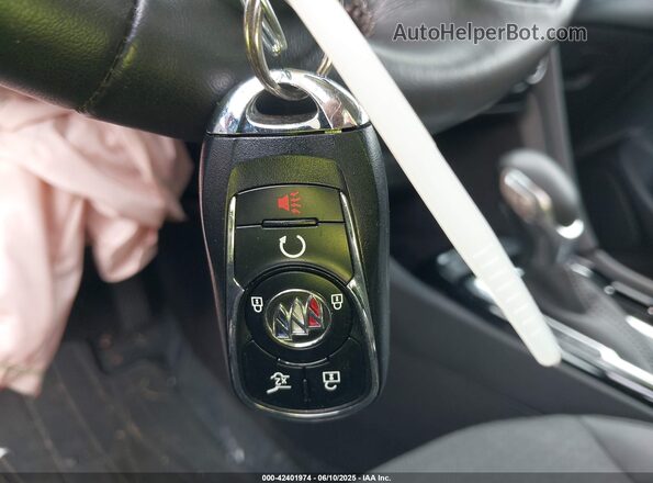 KL4MMDSL2PB069771 2023 BUICK ENCORE Black Dashboard view