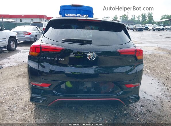 KL4MMDSL2PB069771 2023 BUICK ENCORE Black 