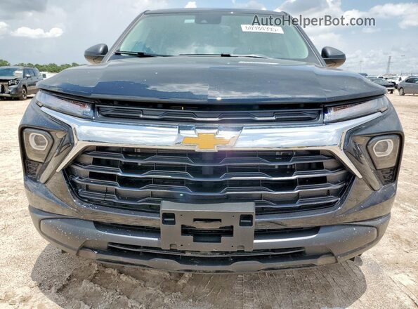 KL79MMS20RB129792 2024 CHEVROLET TRAILBLAZER Black 