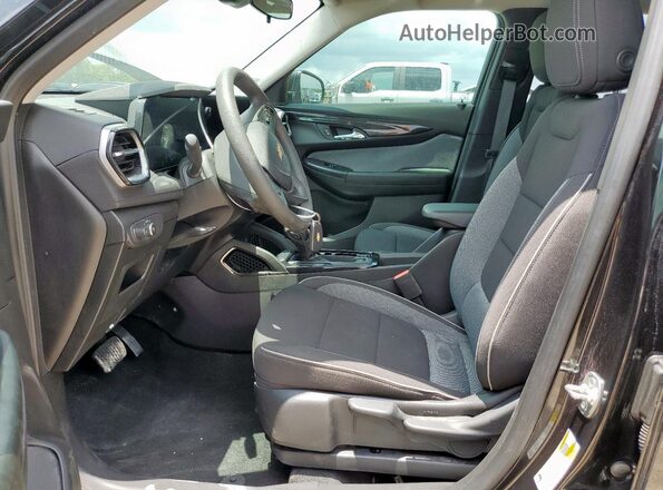 KL79MMS20RB129792 2024 CHEVROLET TRAILBLAZER Black 