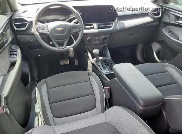 KL79MMS20RB129792 2024 CHEVROLET TRAILBLAZER Black 