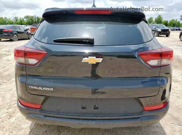 KL79MMS20RB129792 2024 CHEVROLET TRAILBLAZER Black 
