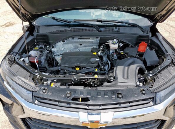 KL79MMS20RB129792 2024 CHEVROLET TRAILBLAZER Black 
