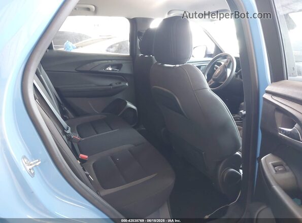 KL79MMS25RB139900 2024 CHEVROLET TRAILBLAZER Синий 