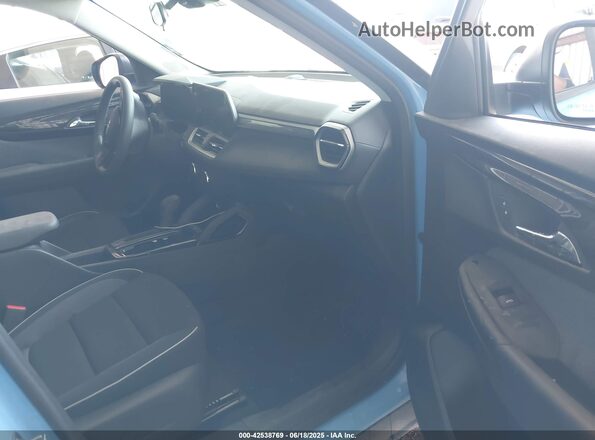 KL79MMS25RB139900 2024 CHEVROLET TRAILBLAZER Синий 
