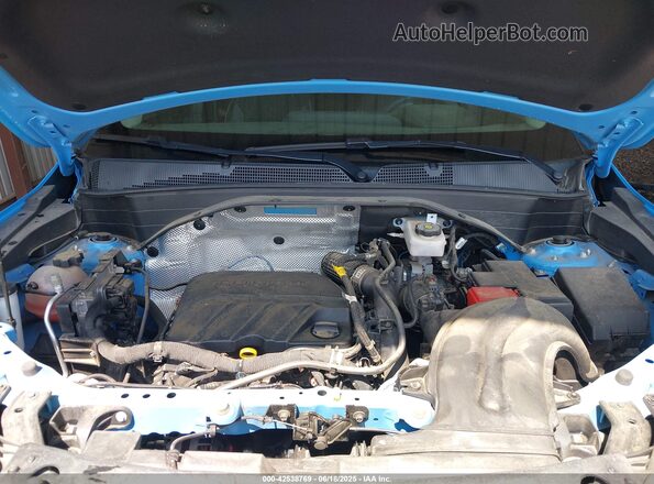 KL79MMS25RB139900 2024 CHEVROLET TRAILBLAZER Синий 