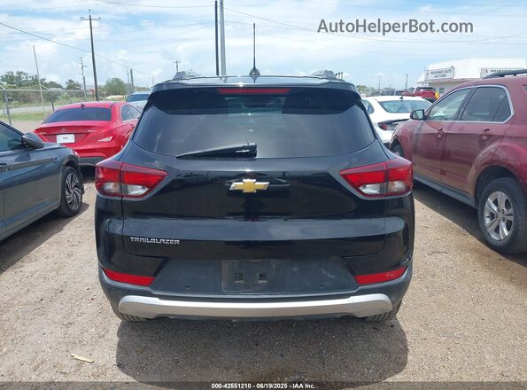KL79MPS22PB056021 2023 CHEVROLET TRAILBLAZER Black 