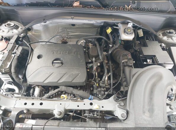 KL79MPSL7RB126379 2024 CHEVROLET TRAILBLAZER Серый 