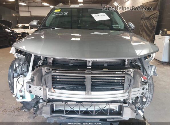 KL79MPSL7RB126379 2024 CHEVROLET TRAILBLAZER Серый 