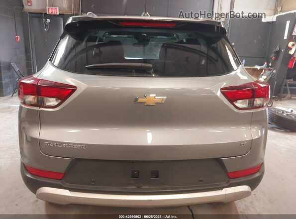 KL79MPSL7RB126379 2024 CHEVROLET TRAILBLAZER Серый 