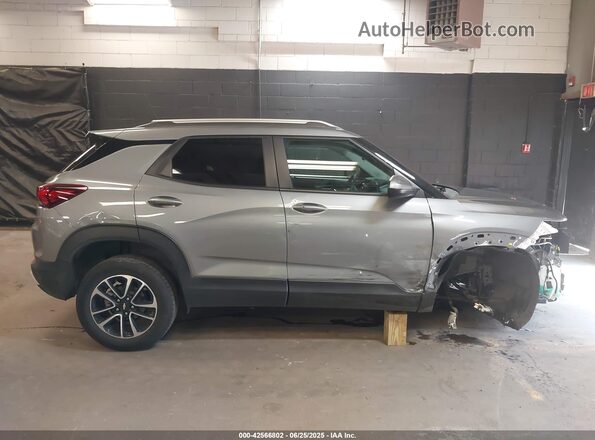 KL79MPSL7RB126379 2024 CHEVROLET TRAILBLAZER Серый 