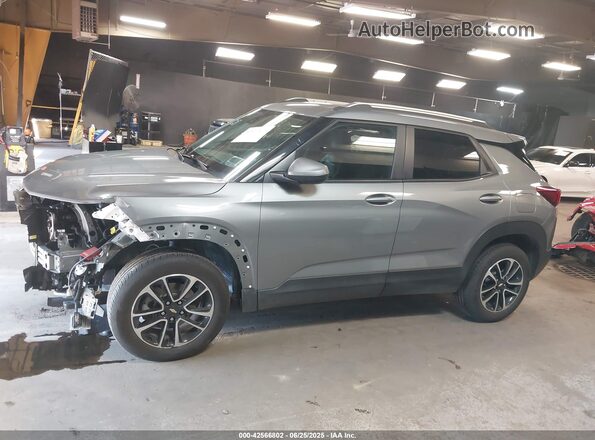 KL79MPSL7RB126379 2024 CHEVROLET TRAILBLAZER Серый 