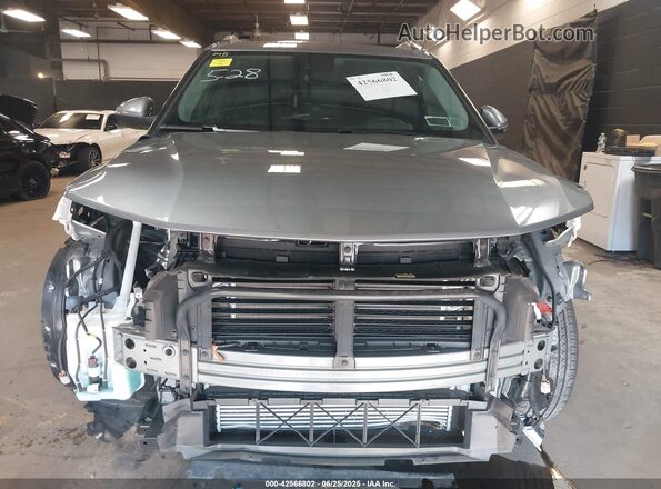 KL79MPSL7RB126379 2024 CHEVROLET TRAILBLAZER Серый 