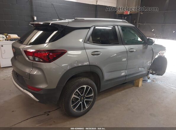 KL79MPSL7RB126379 2024 CHEVROLET TRAILBLAZER Серый 