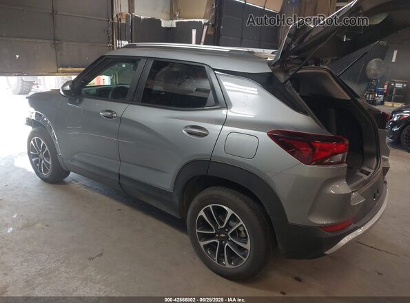KL79MPSL7RB126379 2024 CHEVROLET TRAILBLAZER Серый 