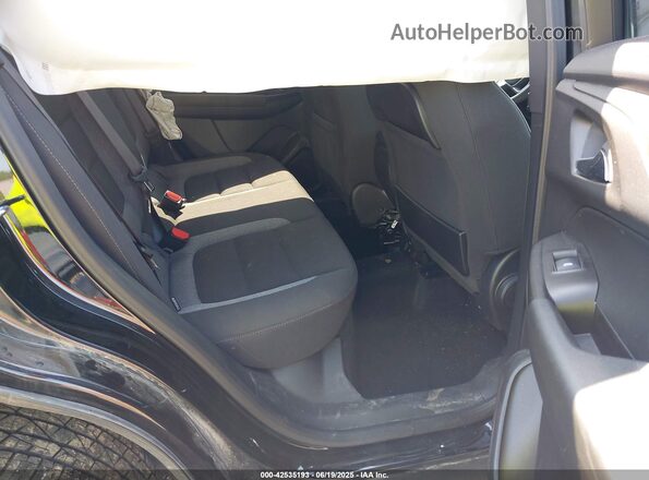 KL79MRSL6MB121226 2021 CHEVROLET TRAILBLAZER Черный Вид наклейки с VIN-кодом