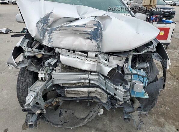 KL7CJLSB5LB322407 2020 CHEVROLET TRAX Silver 