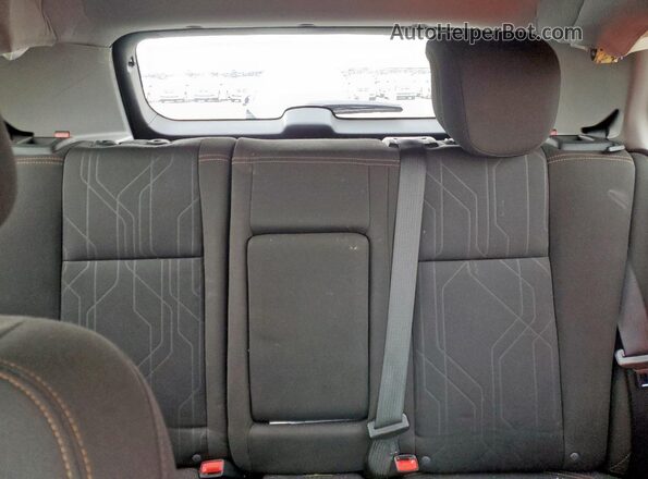 KL7CJLSB5LB322407 2020 CHEVROLET TRAX Silver 