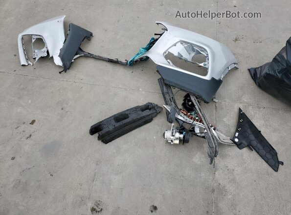 KL7CJLSB5LB322407 2020 CHEVROLET TRAX Silver 