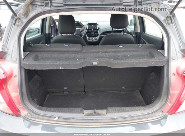 KL8CB6SA7MC735572 2021 CHEVROLET SPARK Gray 