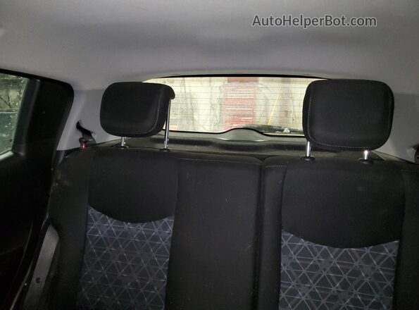 KL8CB6SA7MC737838 2021 CHEVROLET SPARK Black Widok tylnych siedzeń