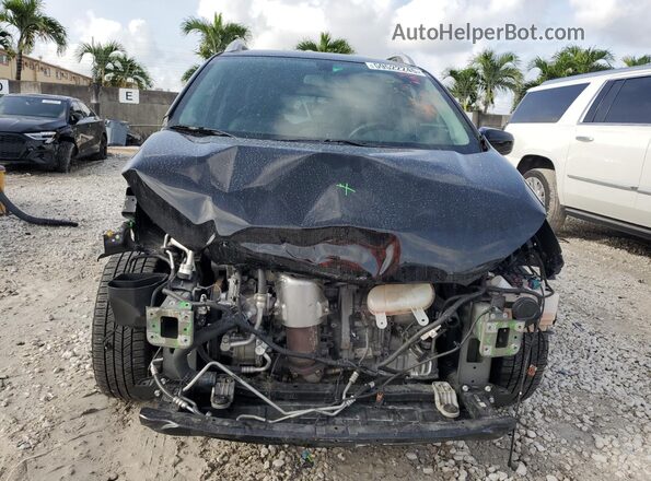 KL8CH6SA1MC217875 2021 CHEVROLET SPARK Black Vista frontal