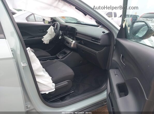 KM8HC3AB2RU171829 2024 HYUNDAI KONA Green Вид салону спереду
