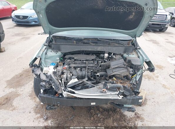 KM8HC3AB2RU171829 2024 HYUNDAI KONA Green Вид ззаду