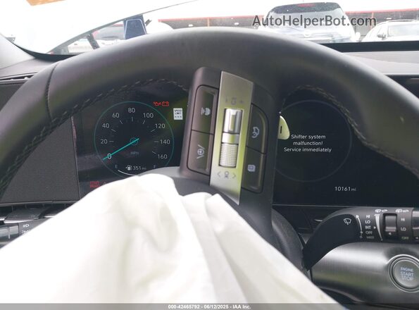 KM8HC3AB2RU171829 2024 HYUNDAI KONA Green Вид задніх сидінь