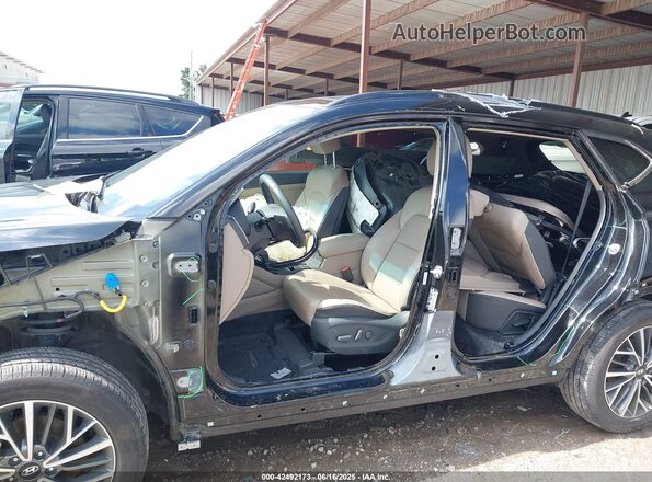 KM8J33AL1MU304325 2021 HYUNDAI TUCSON Black 