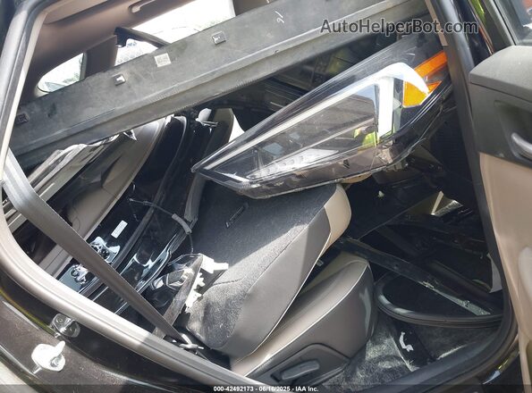 KM8J33AL1MU304325 2021 HYUNDAI TUCSON Black Vista de la etiqueta del VIN
