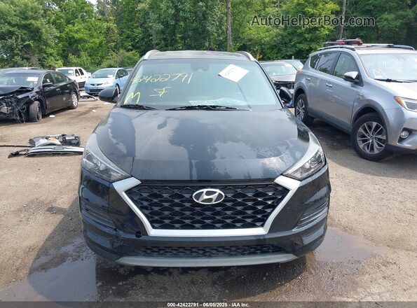 KM8J3CAL4LU101296 2020 HYUNDAI TUCSON Black Vista del salpicadero