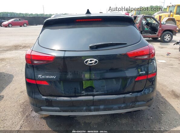 KM8J3CAL4LU101296 2020 HYUNDAI TUCSON Black 