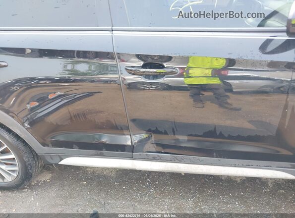 KM8J3CAL4LU101296 2020 HYUNDAI TUCSON Black Vista frontal