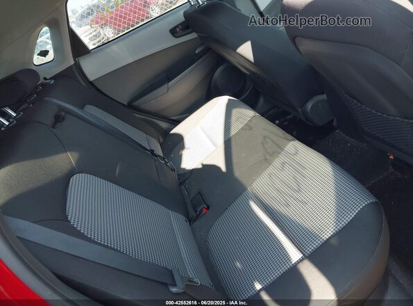 KM8K2CAA8LU397963 2020 HYUNDAI KONA Красный Вид наклейки с VIN-кодом