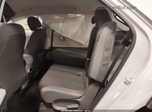 KM8KNDDF6RU310834 2024 HYUNDAI IONIQ 5 Gray Vista de la etiqueta del VIN