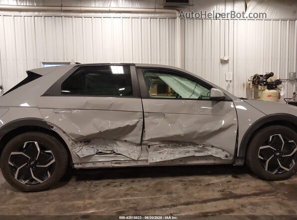 KM8KNDDF6RU310834 2024 HYUNDAI IONIQ 5 Gray Vista frontal