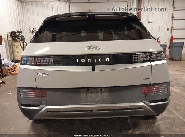KM8KNDDF6RU310834 2024 HYUNDAI IONIQ 5 Gray 