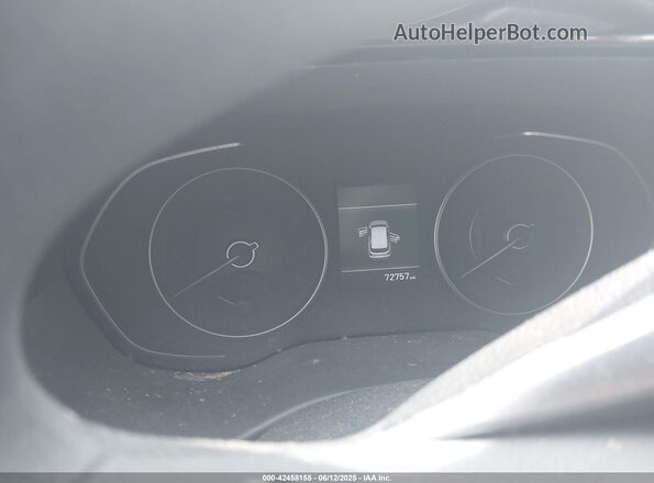 KM8R1DHE2LU055814 2020 HYUNDAI PALISADE Черный Вид задних сидений