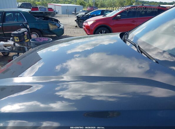 KM8R44HE7LU065990 2020 HYUNDAI PALISADE Gray Front view