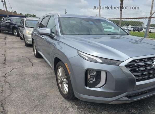 KM8R5DHE4LU071615 2020 HYUNDAI PALISADE  Панорамний вид салону 360°