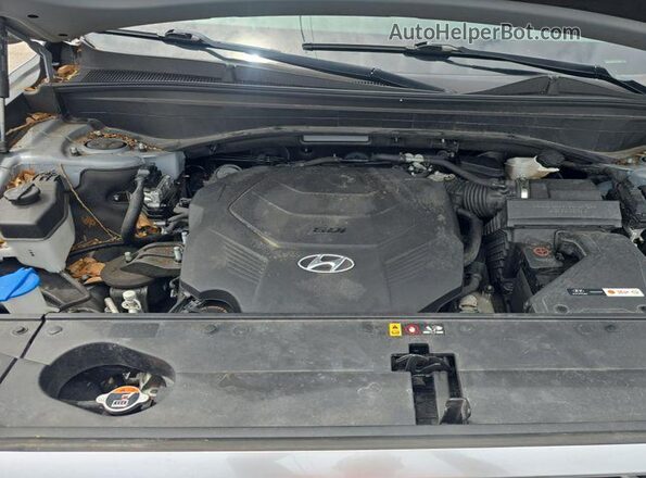 KM8R5DHE4LU071615 2020 HYUNDAI PALISADE  Вид спереду