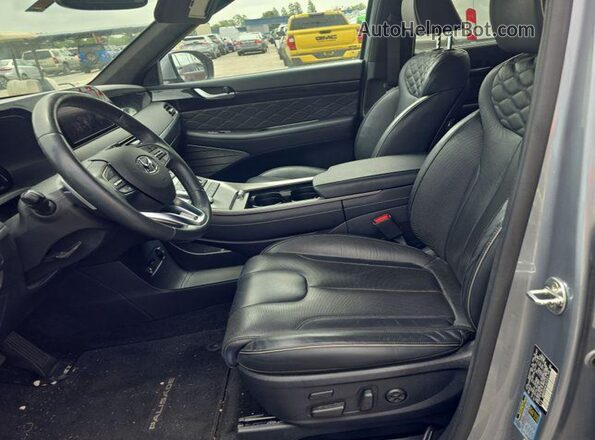 KM8R5DHE4LU071615 2020 HYUNDAI PALISADE  Передня ліва чверть
